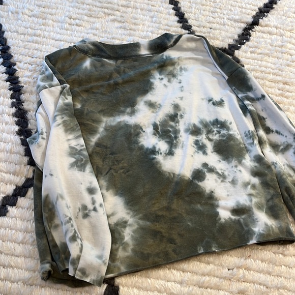 Raw edge ✨Nordstrom Rack✨ fall pullover - Picture 6 of 7